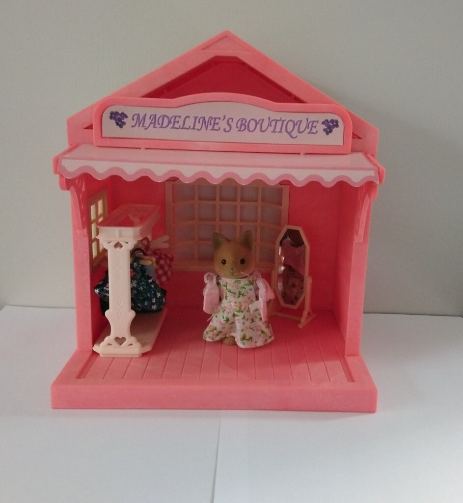 sylvanian families for sale gumtree
